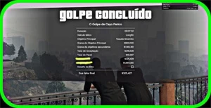 Up de conta gta 5 PC (Mais Seguro Do Dfg)