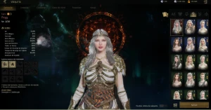 Conta legends of ymir lv 47 - MIR4