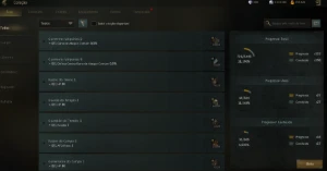 Conta legends of ymir lv 47