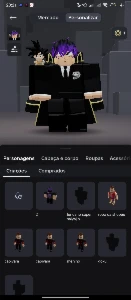 Conta Suprema Com Gamepass E Fruta Permanente!! - Roblox