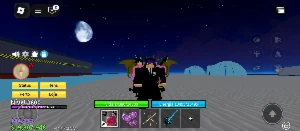 Conta Suprema Com Gamepass E Fruta Permanente!! - Roblox