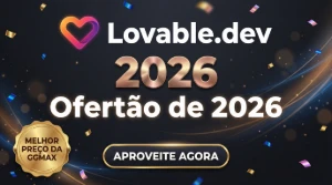 LOVABLE AI - CRÉDITOS NA SUA CONTA - Assinaturas e Premium