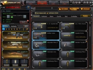 CONTA CF AL 6 VIPS - Crossfire