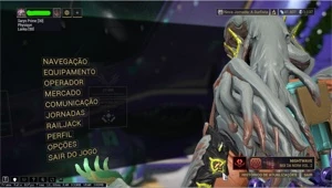 Conta Warframe com +1100 platinas, mr10 e armas builds - Outros