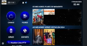Script Completo – App IPTV + Painel/Ibo/Uni/Tv - Outros