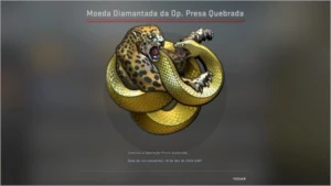Conta csgo prime 2 jogos e medalha 2021 e operação diamante - Counter Strike