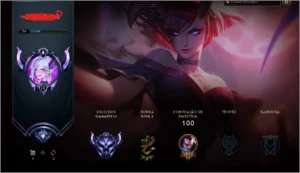 League of Lengends - Account Daimond 3 - 27700EA - League of Legends LOL