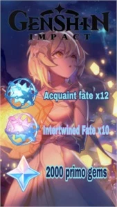 genshin impact/ conta rerrol com 40 pulls