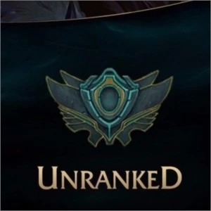 ACCOUNT UNRANKED FIRST MD10 - League of Legends LOL