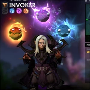 CONTA DOTA 2 - CONTA STEAM