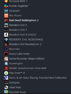Conta steam (Leia a descrição)