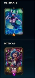 CONTA LEAGUE OF LEGENDS / Platina 3 / 148 Campeões LOL