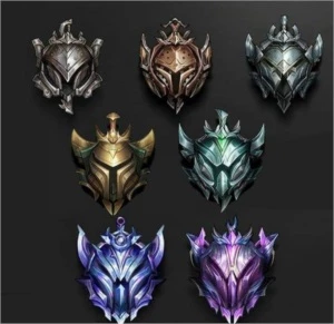 Elo Job! - League of Legends LOL