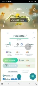 Conta pokemon go - Pokémon