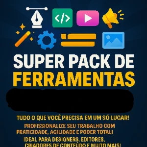 Super Pack para o Telegram - Others