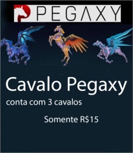 Cavalos para NFT pegaxy.io - Outros