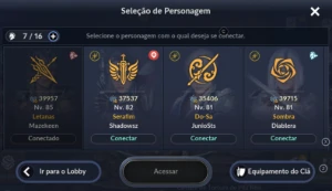 Black Desert Mobile