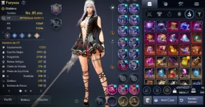 Black Desert Mobile