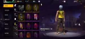 Conta ff barata inicial - Free Fire