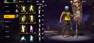 Conta ff barata inicial - Free Fire