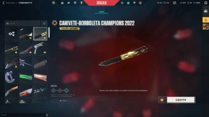 Conta Valorant Com Champions 22/25, Muita Skin Mais De 4,9K