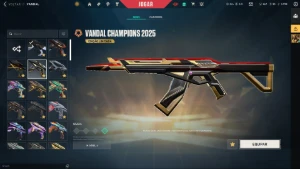 Conta Valorant Com Champions 22/25, Muita Skin Mais De 4,9K