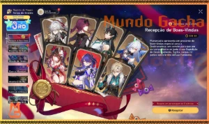 🟢 HONKAI STAR RAIL - MELHORES OPÇÕES✨ - Honkai: Star Rail
