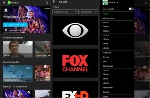 OI PLAY - Assinaturas e Premium