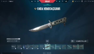 Conta Valorant Com Conjunto Arcane E Novo Pacote Splash X