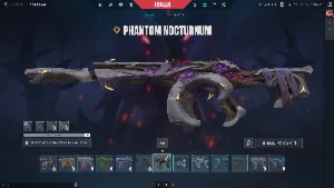 Conta Valorant Com Conjunto Arcane E Novo Pacote Splash X