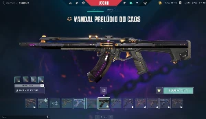 Conta Valorant Com Conjunto Arcane E Novo Pacote Splash X
