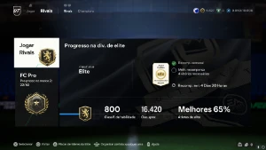 Conta Ea Fc 24 Super Boa E No Meta. - FIFA