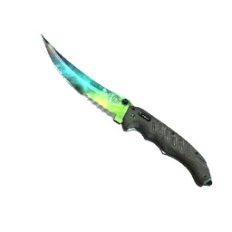 ★ Flip Knife | Gamma Doppler - Counter Strike CS