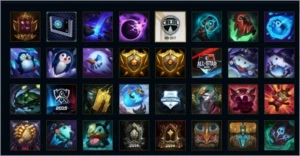 Vendo conta LoL - League of Legends