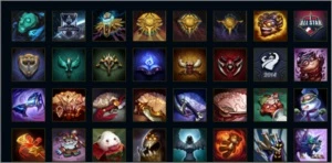 Vendo conta LoL - League of Legends