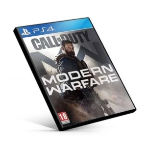 CALL OF DUTY MODERN WARFARE - PS4 MÍDIA DIGITAL - Playstation