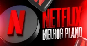 Netflix 4K Premium + BÔNUS - Tela Compartilhada