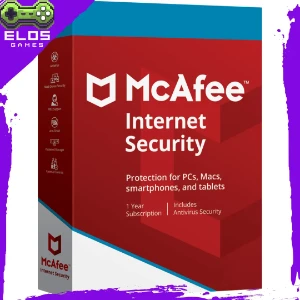 McAfee Internet Security 2024 - Licença de Volume - Softwares e Licenças