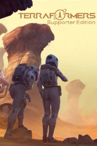 Xbox Terraformers: Supporter Edition #C44462