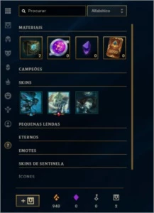 Ouro IV MMR ALTO ganhando 26 perdendo 6 + 1380 rp's - League of Legends LOL