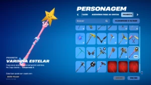 Travis Scott & Midas + Som + 225 Skins, 300 Gestos, 175 Pica - Fortnite