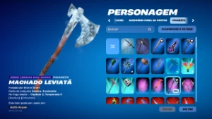 Travis Scott & Midas + Som + 225 Skins, 300 Gestos, 175 Pica - Fortnite