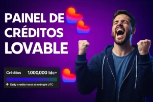 Gerador de Créditos Lovable - Outros