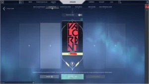 Conta valorant unranked