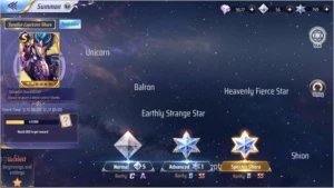 Conta Saint Seiya awakening - level 70 - Servidor A-118 SSA