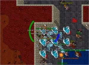 Elder druid lv 193 ml 86 +25 tc+2kk no dp - Tibia