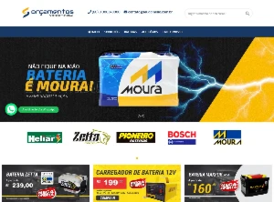 Script Site auto pecas Php - Outros