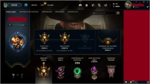 VENDO CONTA LEAGUE OF LEGENDS LV 171, 408 SKINS, GOLD 3 SOLO LOL