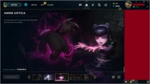 VENDO CONTA LEAGUE OF LEGENDS LV 171, 408 SKINS, GOLD 3 SOLO LOL