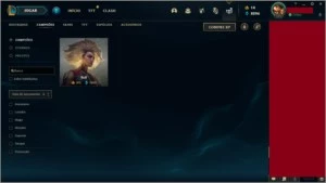 VENDO CONTA LEAGUE OF LEGENDS LV 171, 408 SKINS, GOLD 3 SOLO LOL